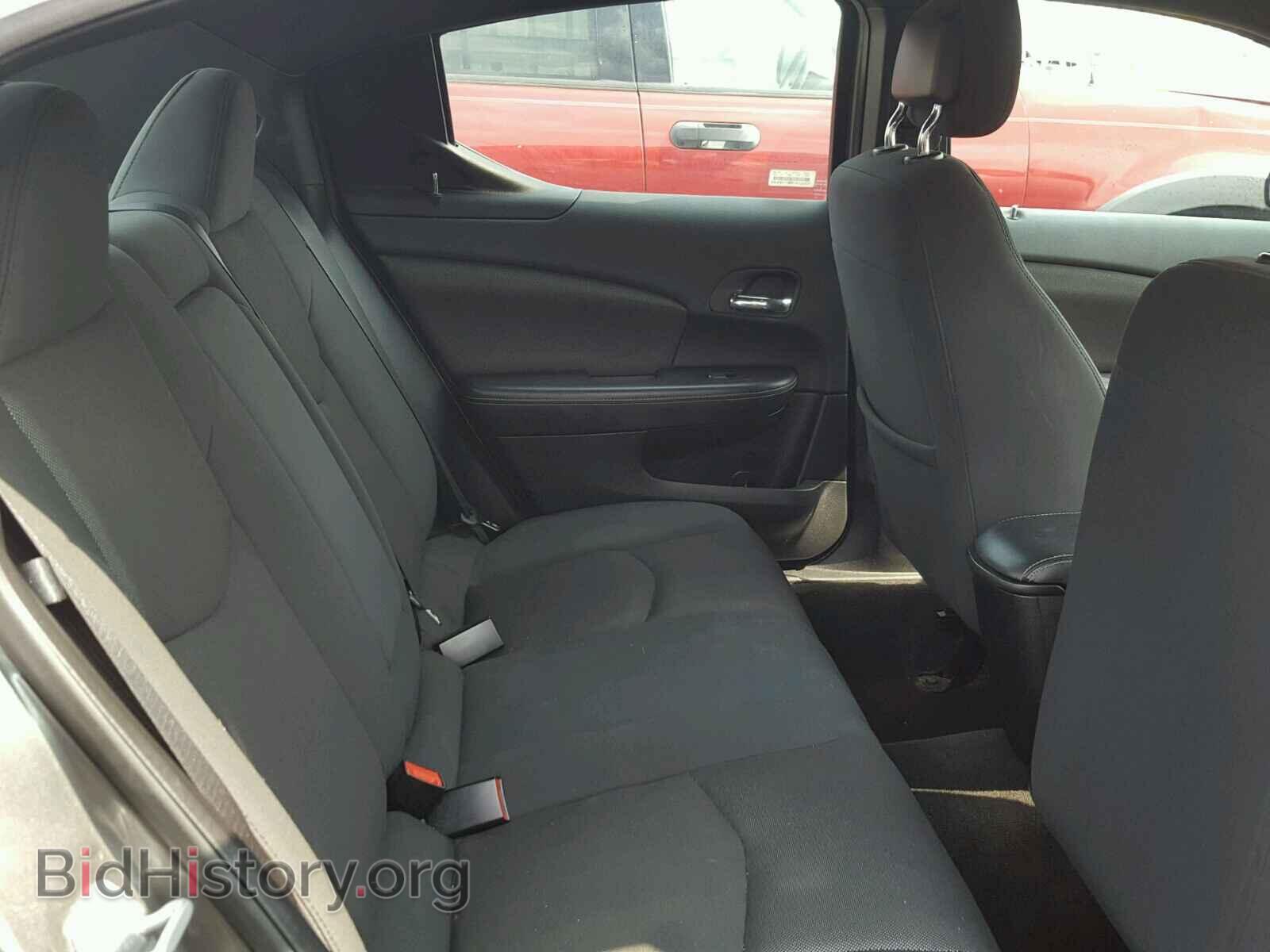 2012 DODGE AVENGER - VIN: 1C3CDZAB7CN110545 - Фото 6