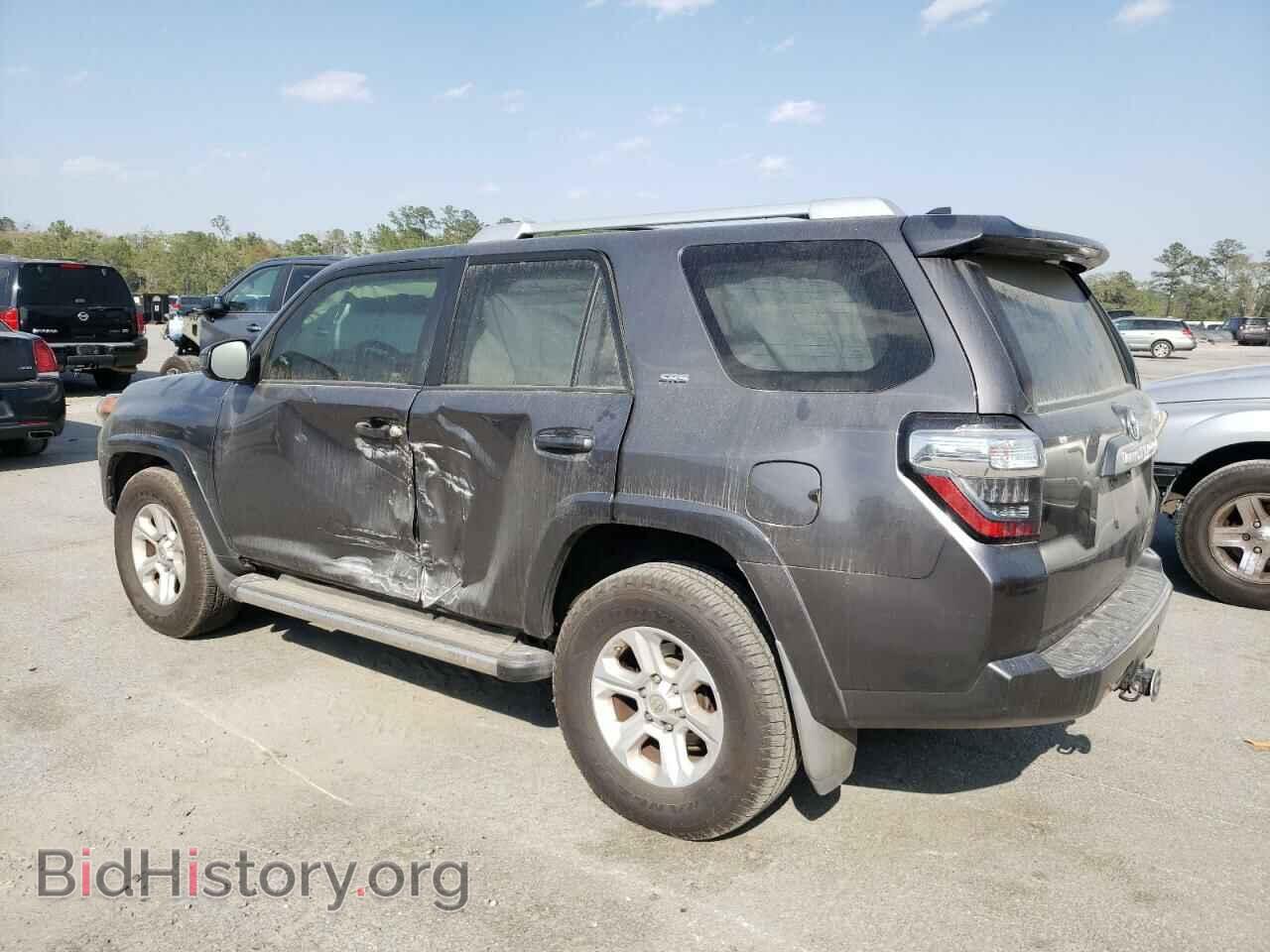 2017 TOYOTA 4RUNNER - VIN: JTEZU5JR9H5157882 - Фото 2
