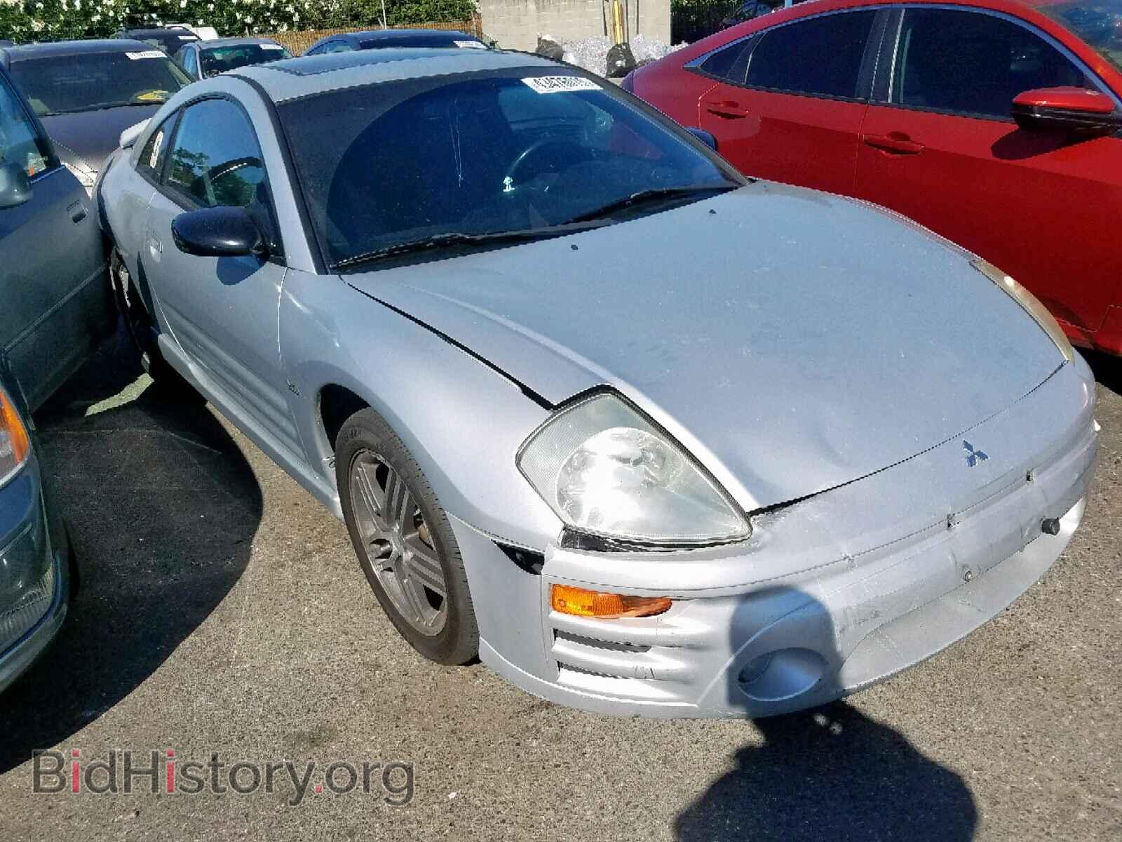Фотография 4A3AC74HX4E047711 - MITSUBISHI ECLIPSE 2004