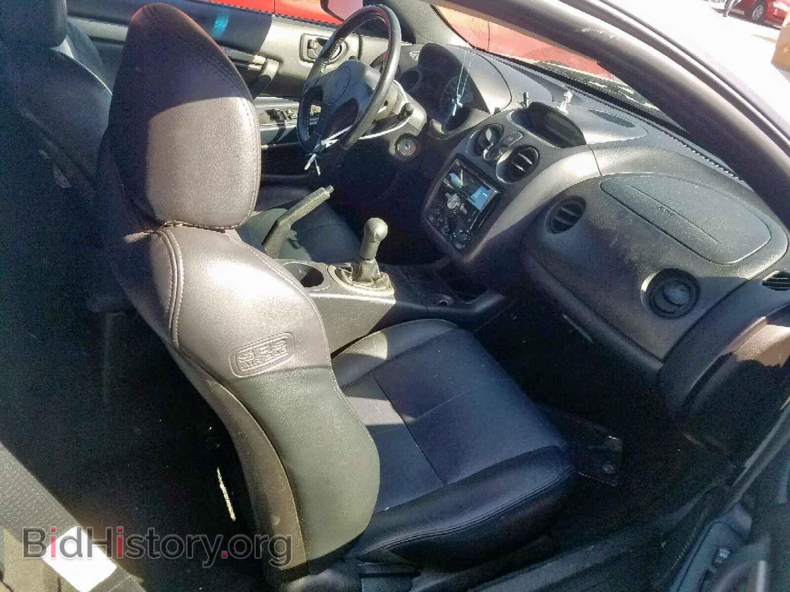 2004 MITSUBISHI ECLIPSE - VIN: 4A3AC74HX4E047711 - Фото 5