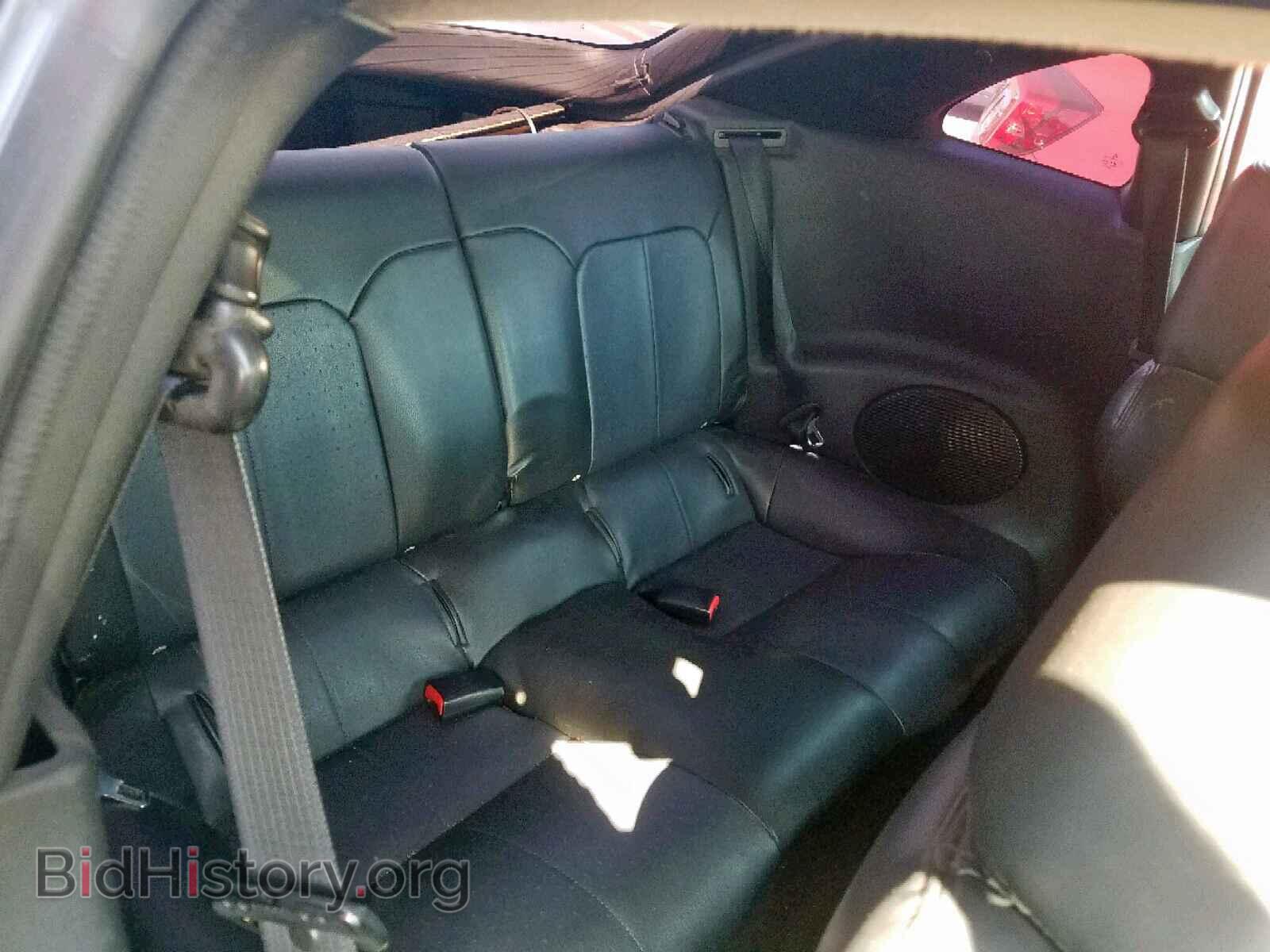 2004 MITSUBISHI ECLIPSE - VIN: 4A3AC74HX4E047711 - Фото 6
