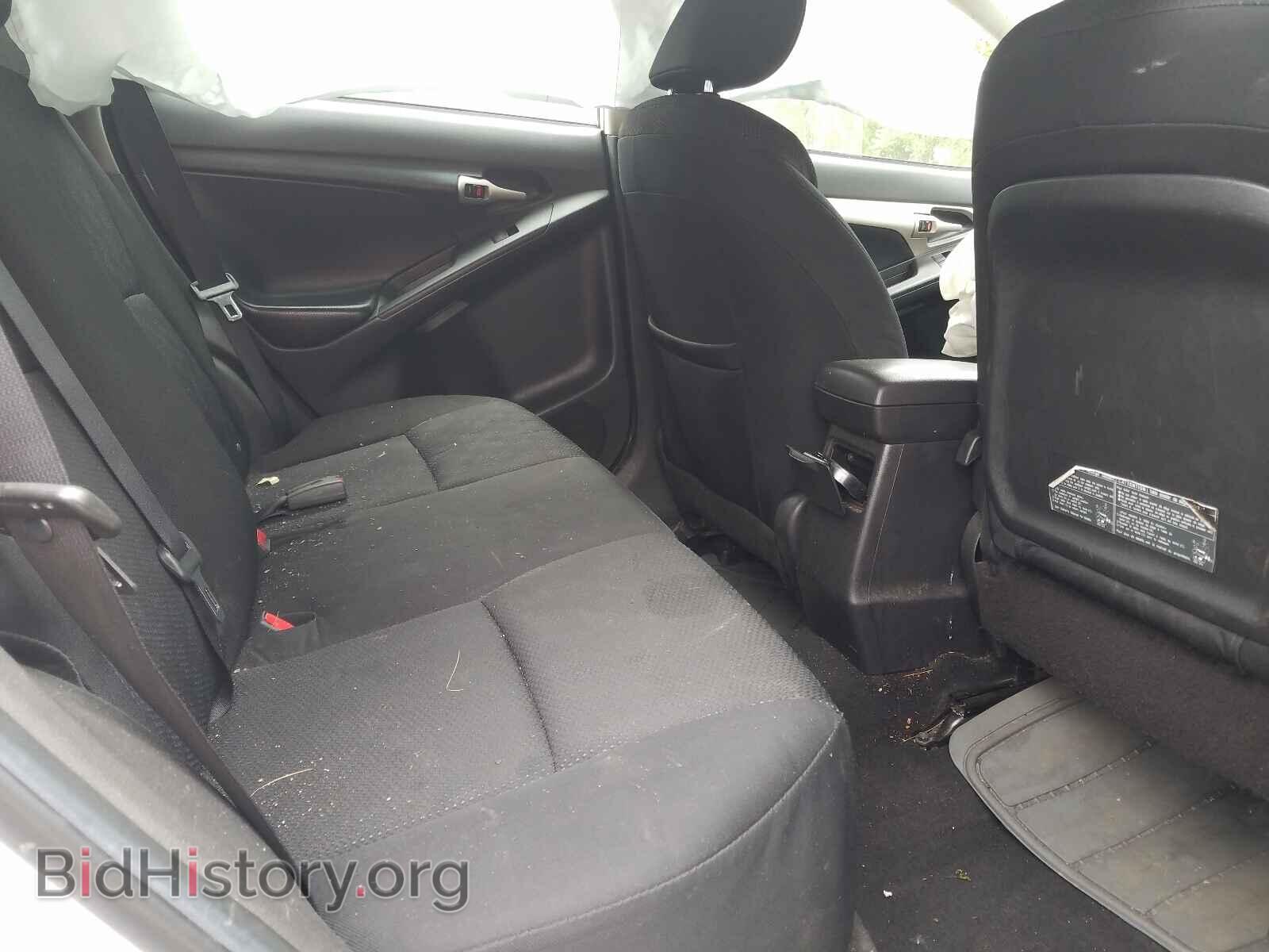2009 TOYOTA MATRIX - VIN: 2T1LE40E29C010159 - Фото 6