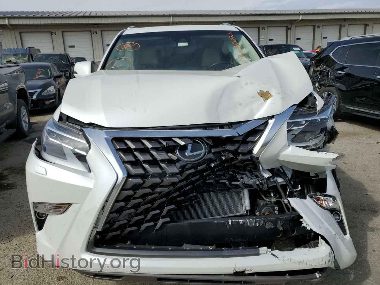 2021 LEXUS GX - VIN: JTJAM7BX2M5304609 - Фото 5