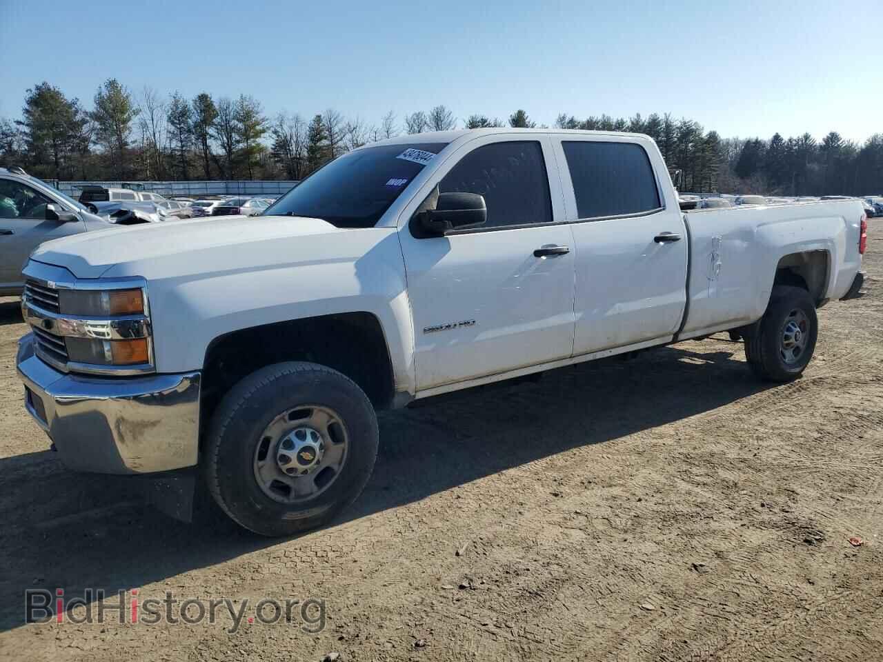 Photo 1GC1CUEG8FF646434 - CHEVROLET ALL Models 2015