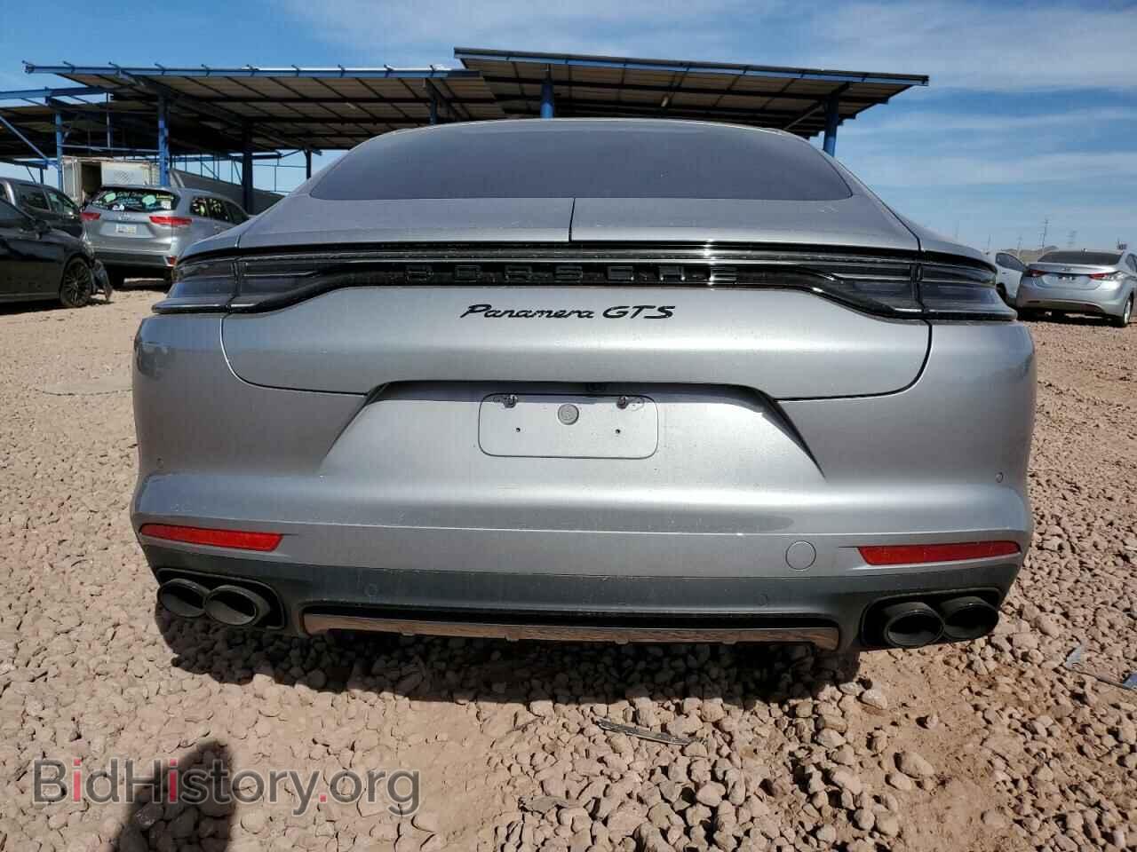 2023 PORSCHE PANAMERA - VIN: WP0AG2A73PL135702 - Фото 6