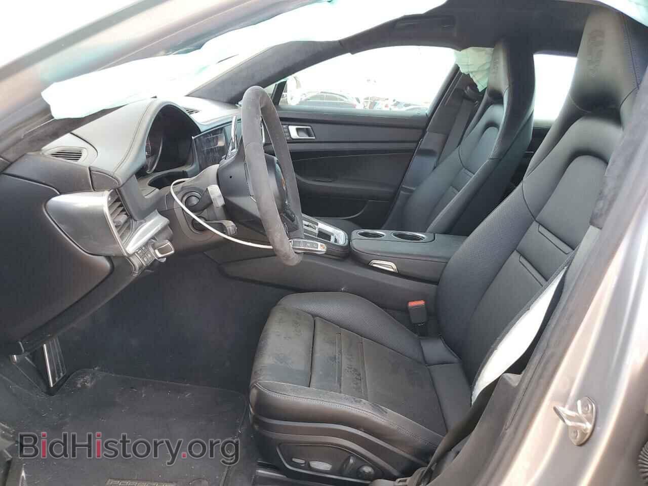 2023 PORSCHE PANAMERA - VIN: WP0AG2A73PL135702 - Фото 7