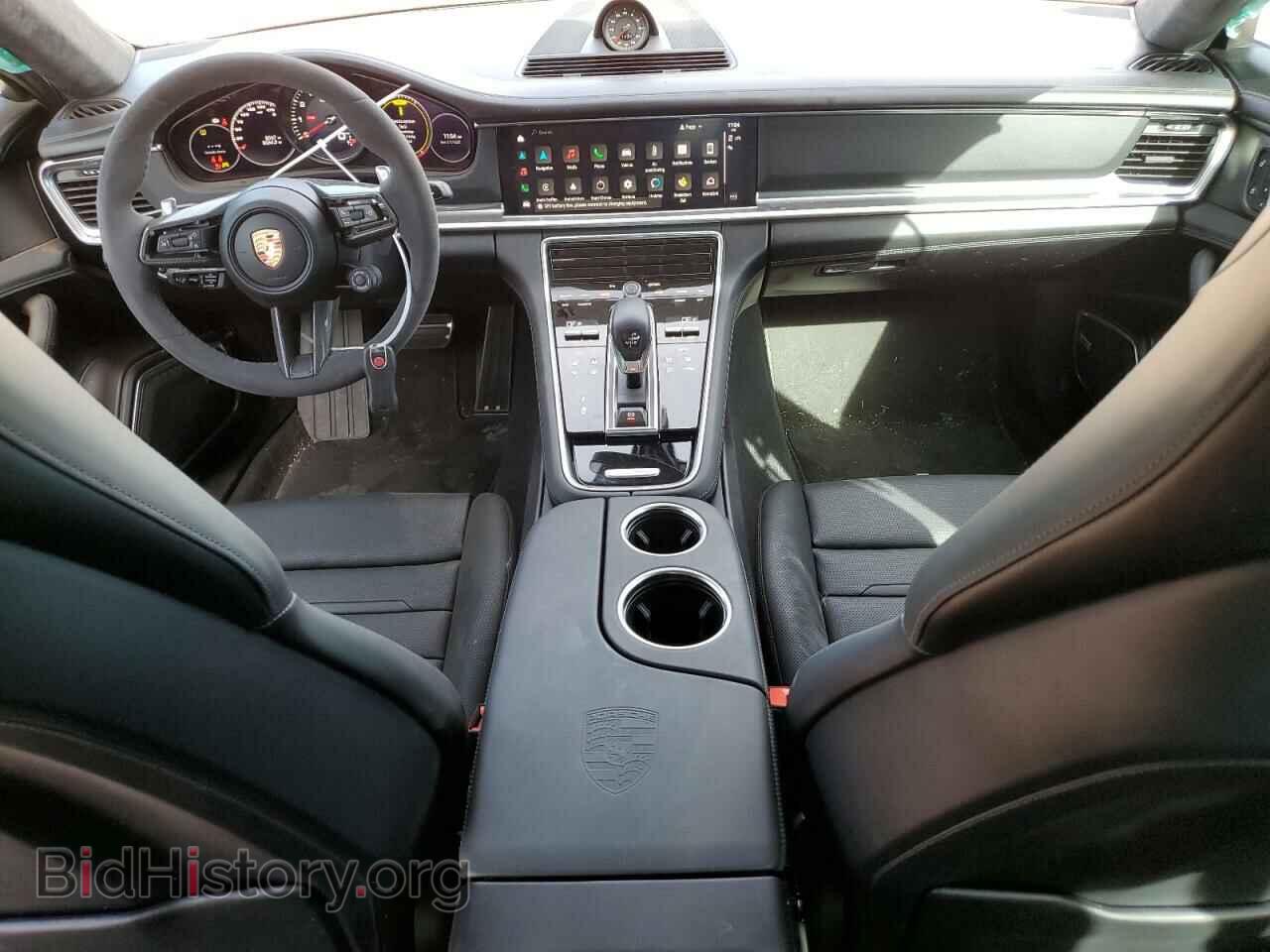 2023 PORSCHE PANAMERA - VIN: WP0AG2A73PL135702 - Фото 8