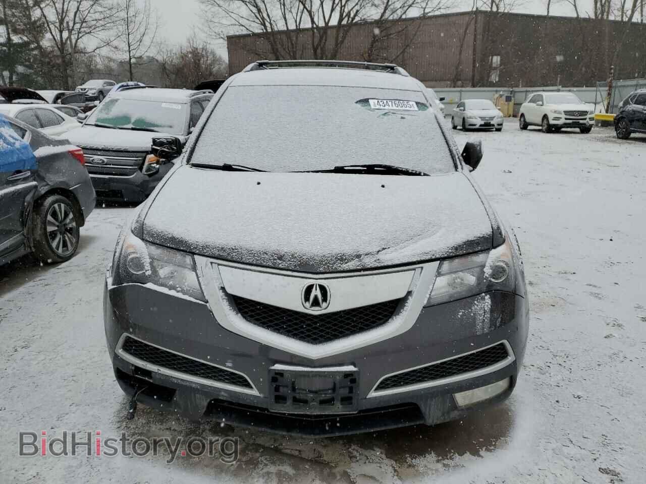 2012 ACURA MDX - VIN: 2HNYD2H22CH509929 - Фото 5