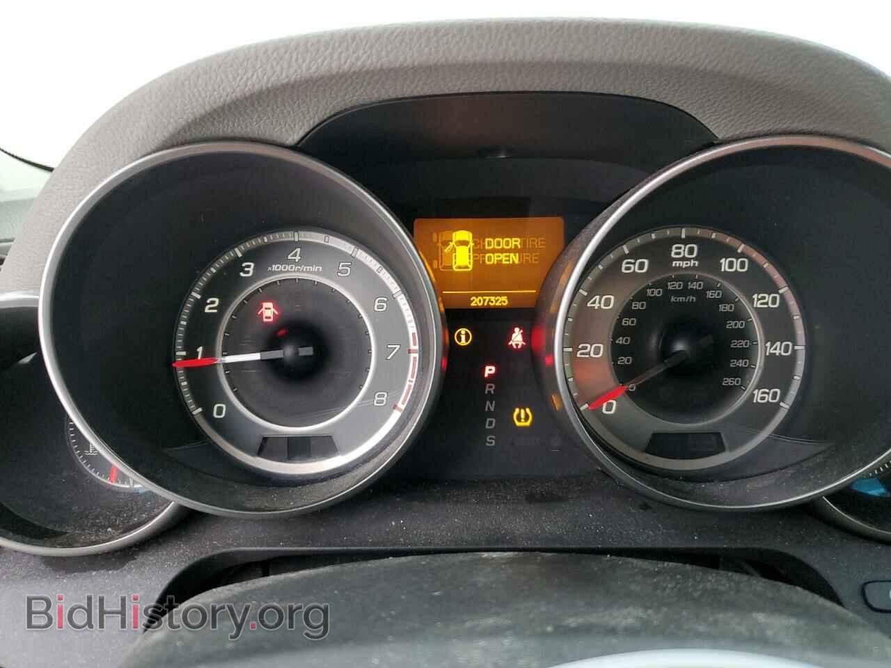 2012 ACURA MDX - VIN: 2HNYD2H22CH509929 - Фото 9