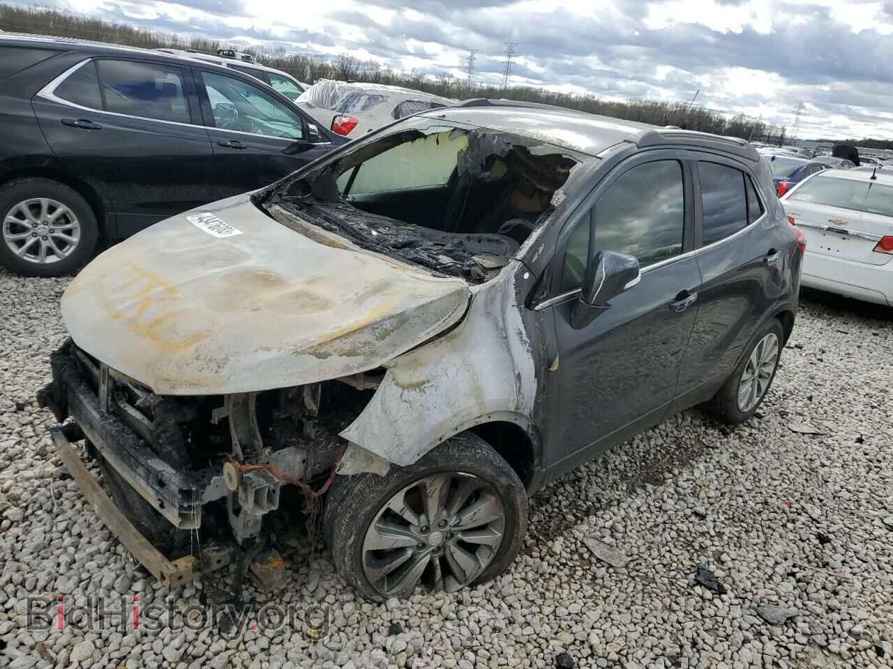 Фотография KL4CJASB6JB546395 - BUICK ENCORE 2018