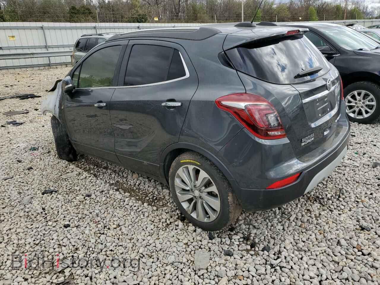2018 BUICK ENCORE - VIN: KL4CJASB6JB546395 - Фото 2
