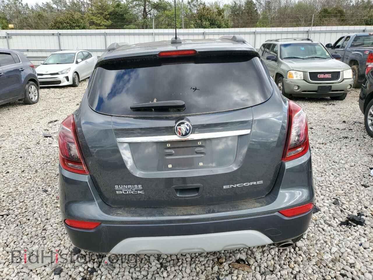 2018 BUICK ENCORE - VIN: KL4CJASB6JB546395 - Фото 6