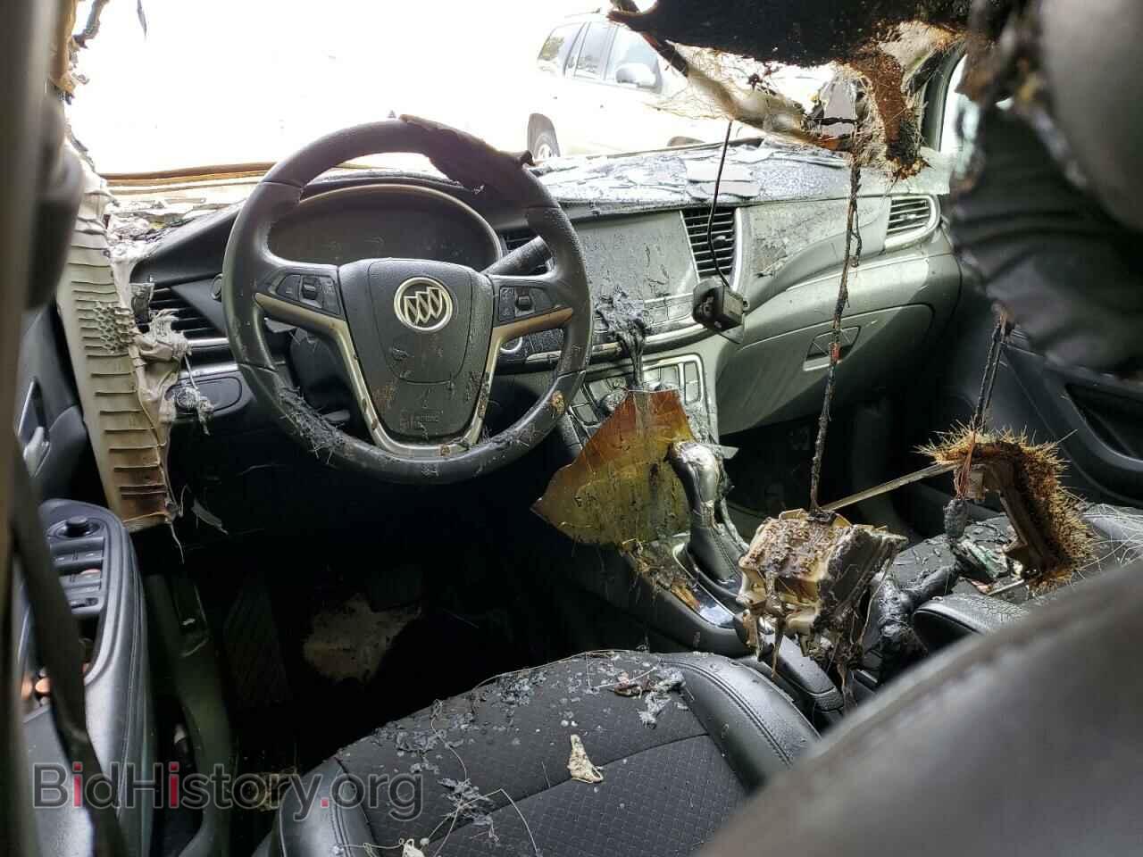 2018 BUICK ENCORE - VIN: KL4CJASB6JB546395 - Фото 8