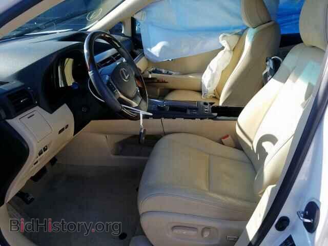2015 LEXUS RX350 - VIN: 2T2BK1BA3FC293885 - Фото 5