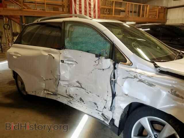 2015 LEXUS RX350 - VIN: 2T2BK1BA3FC293885 - Фото 9