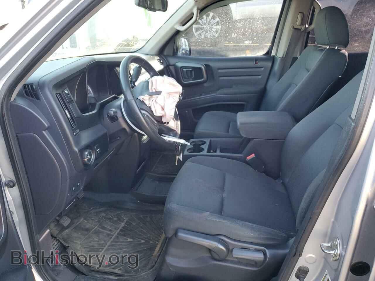 2013 HONDA RIDGELINE - VIN: 5FPYK1F79DB007700 - Фото 7