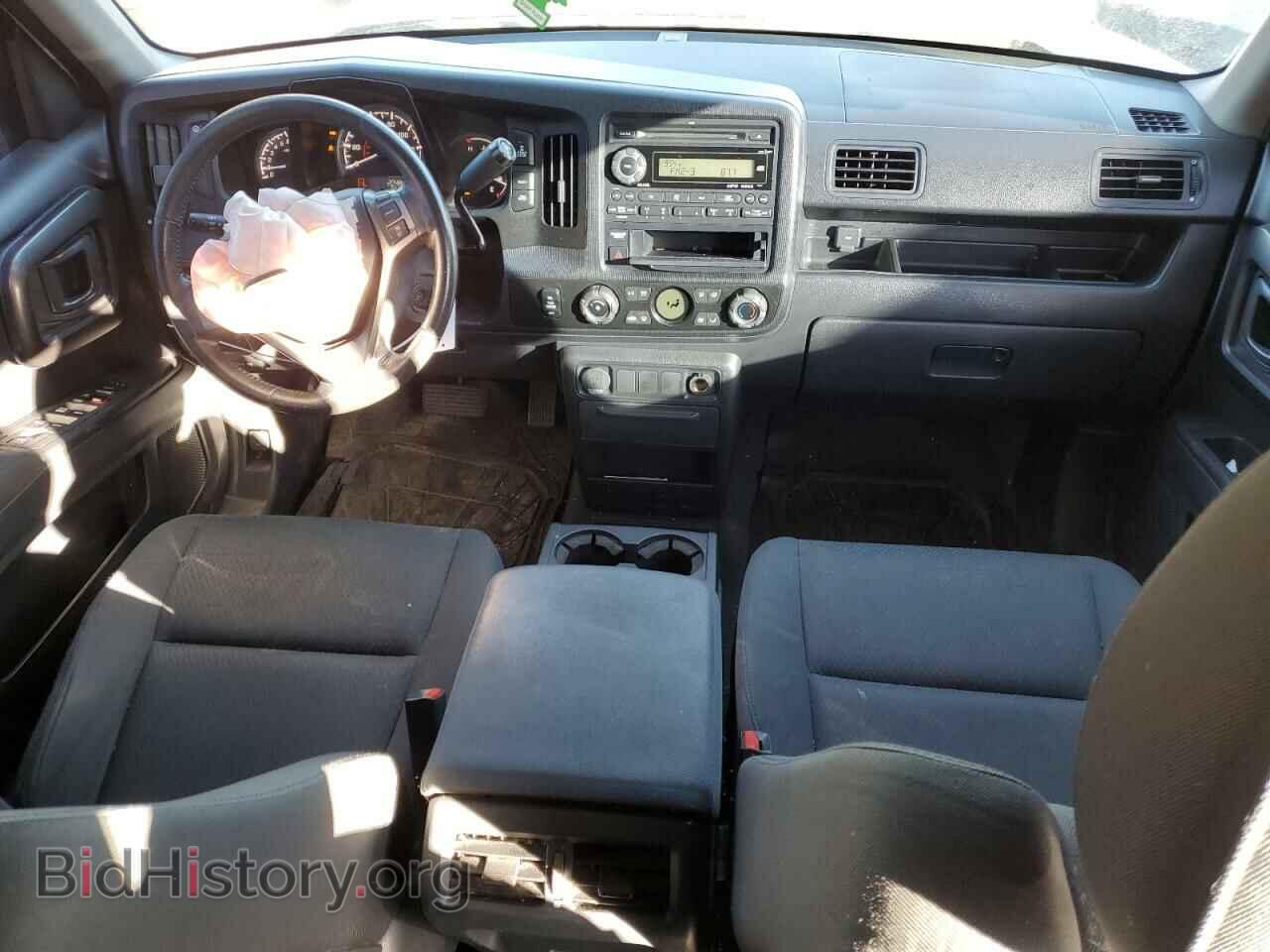 2013 HONDA RIDGELINE - VIN: 5FPYK1F79DB007700 - Фото 8