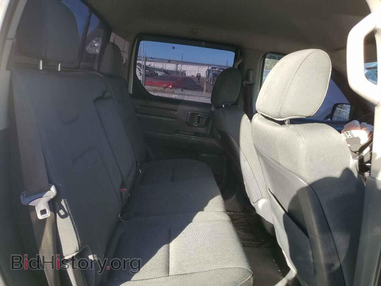 2013 HONDA RIDGELINE - VIN: 5FPYK1F79DB007700 - Фото 10