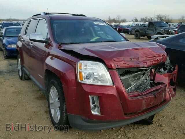 Фотография 2CTALWECXB6346704 - GMC TERRAIN 2011