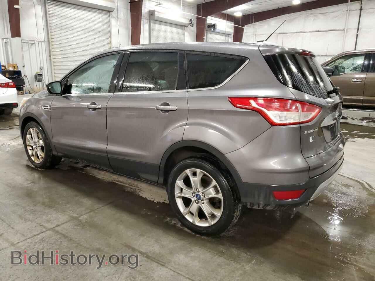 2013 FORD ESCAPE - VIN: 1FMCU9H96DUA74753 - Фото 2