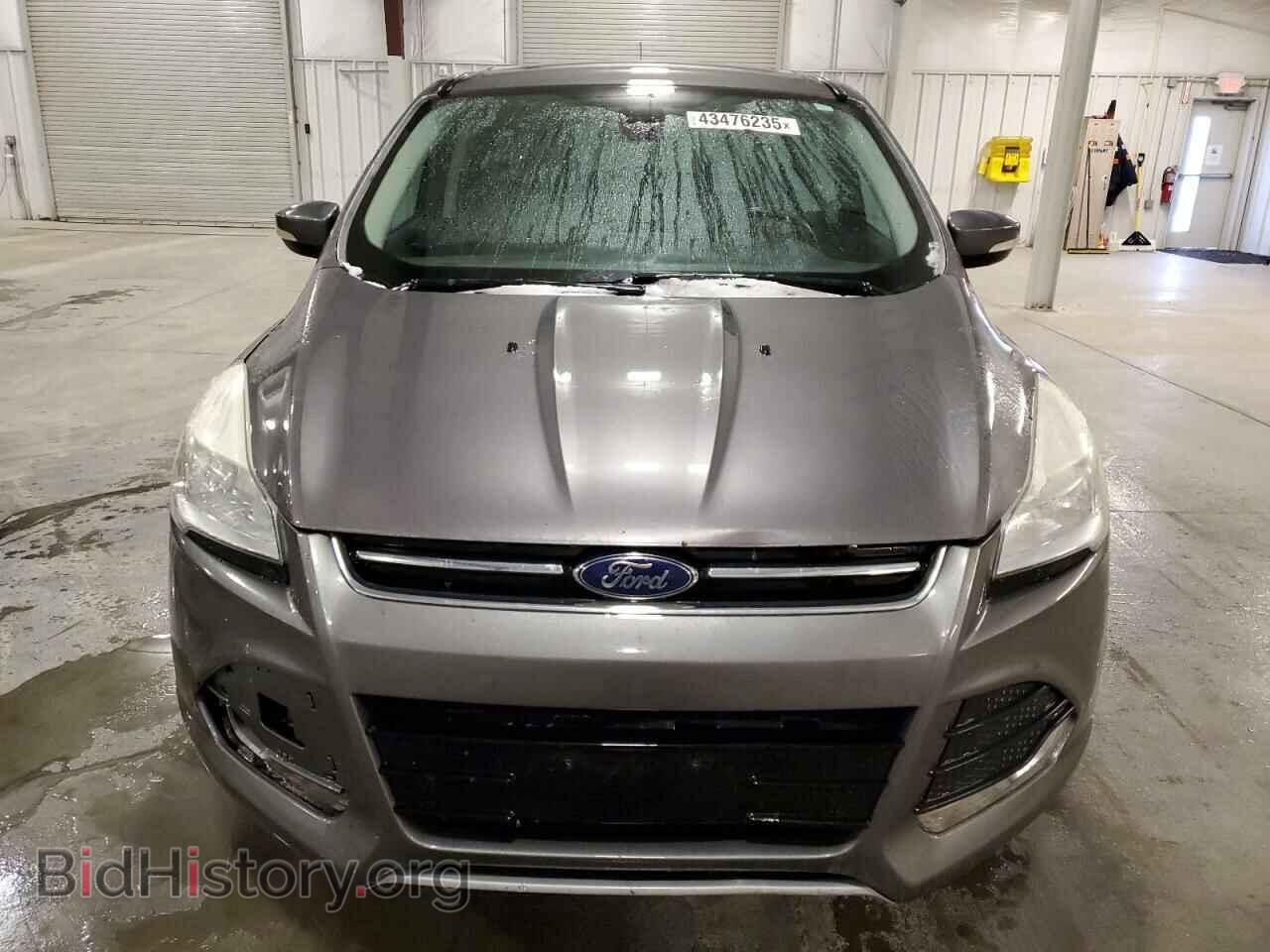 2013 FORD ESCAPE - VIN: 1FMCU9H96DUA74753 - Фото 5