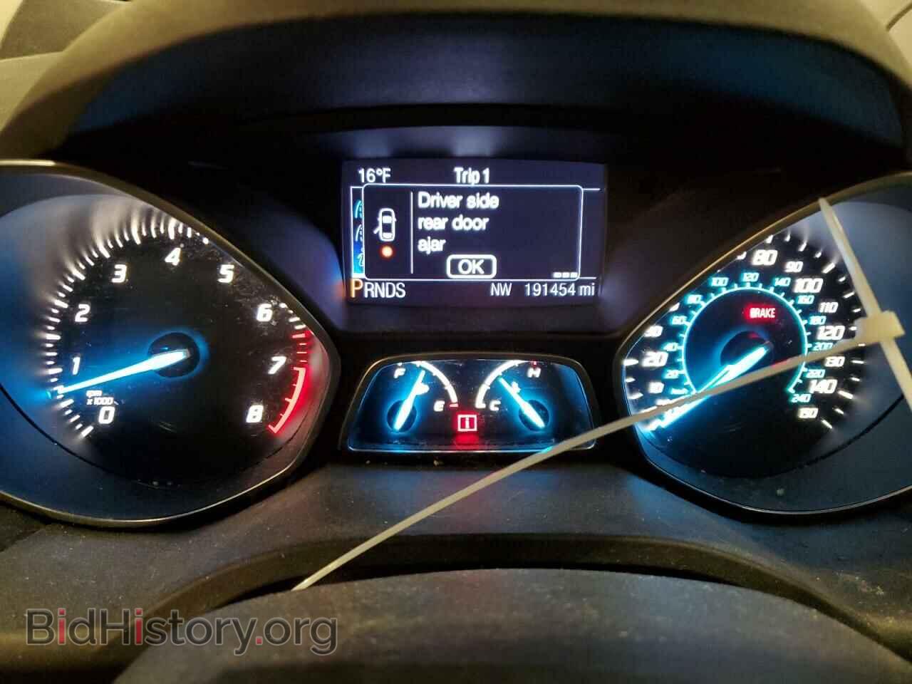 2013 FORD ESCAPE - VIN: 1FMCU9H96DUA74753 - Фото 9
