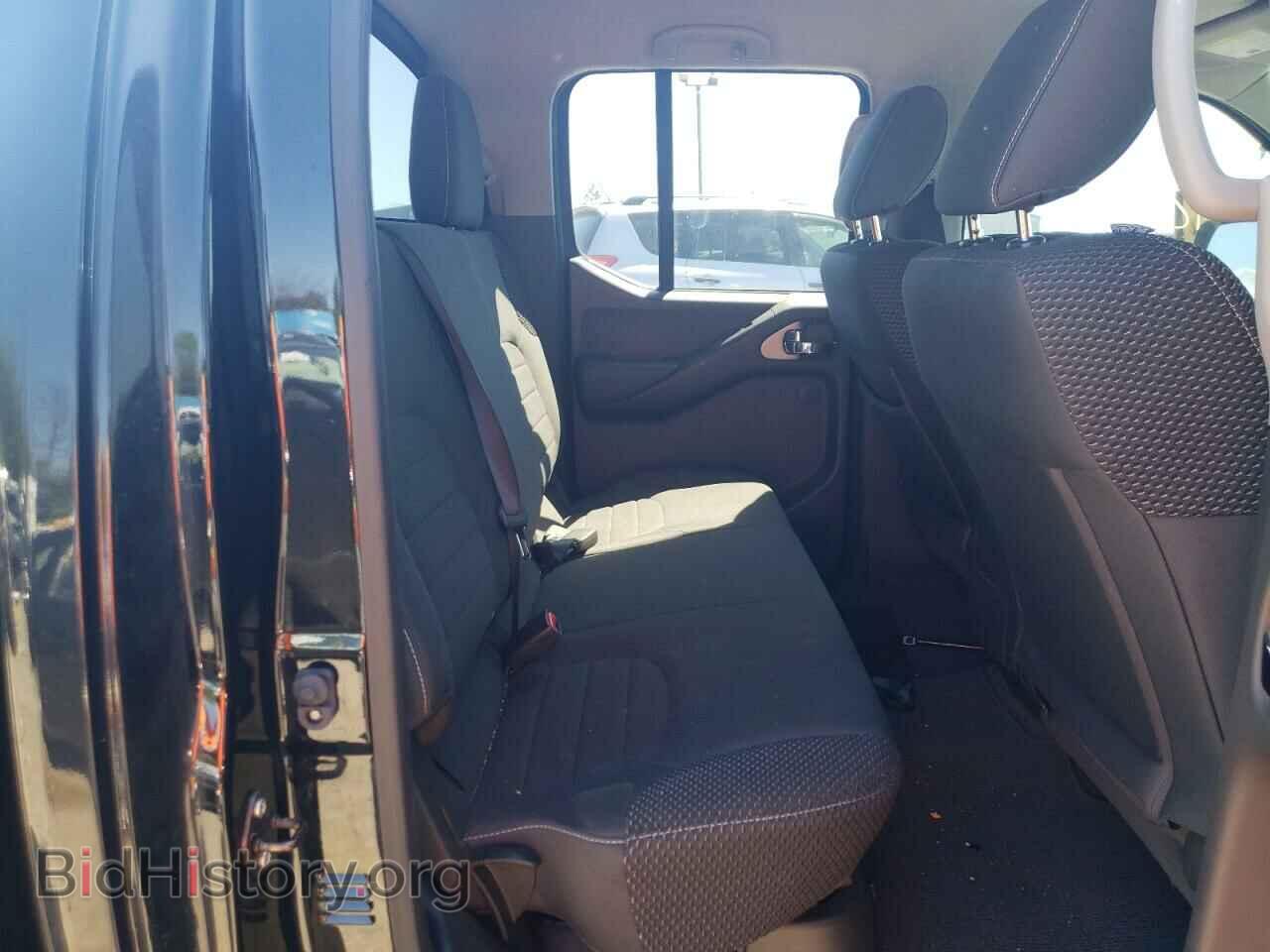 2016 NISSAN FRONTIER - VIN: 1N6AD0EVXGN736029 - Фото 6