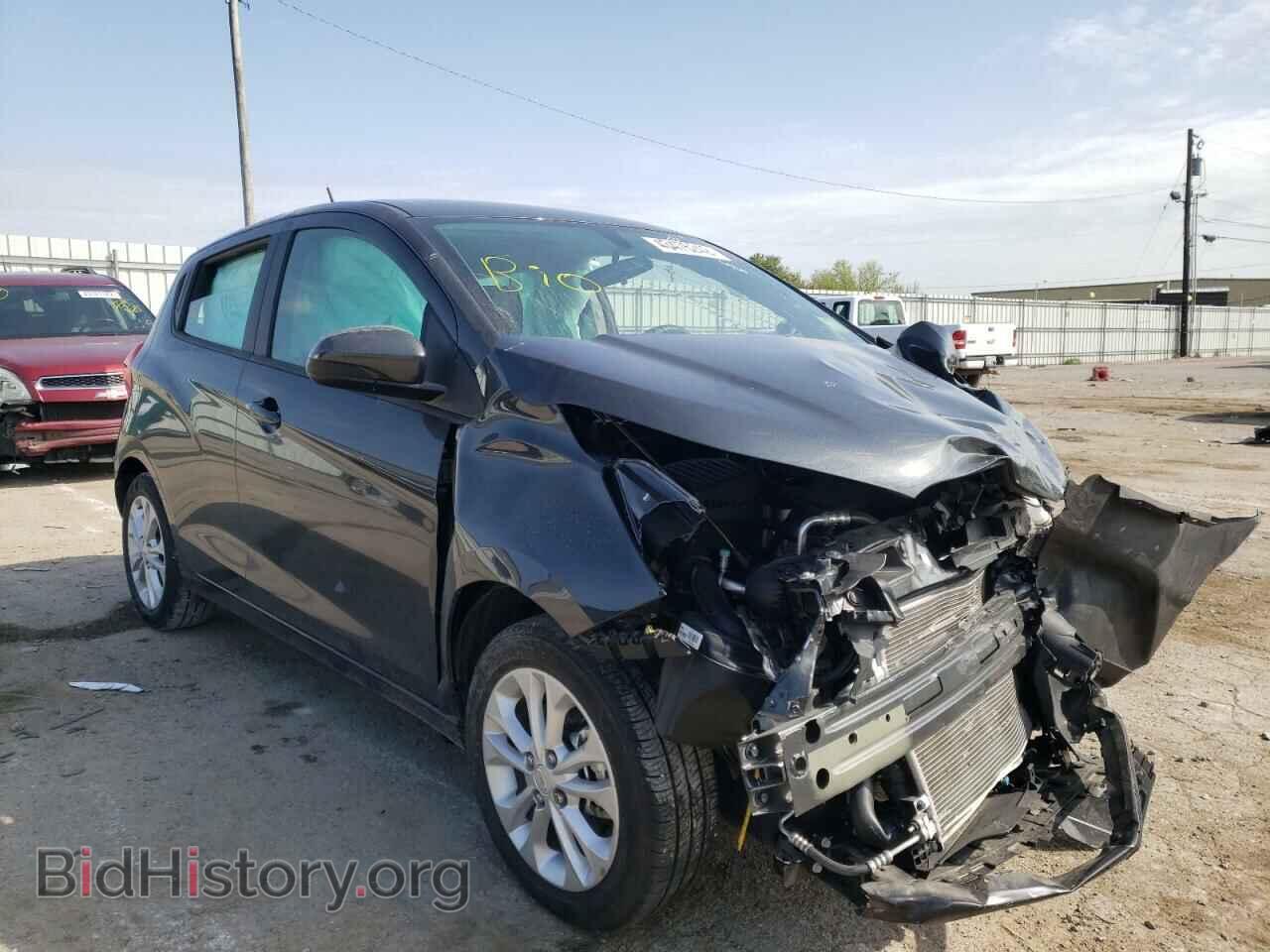 Photo KL8CD6SA3KC746737 - CHEVROLET SPARK 2019