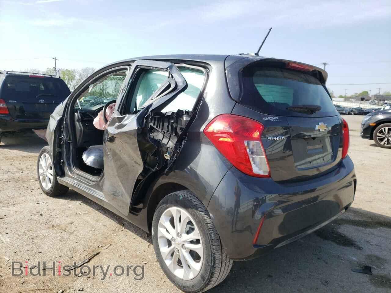 2019 CHEVROLET SPARK - VIN: KL8CD6SA3KC746737 - Фото 3