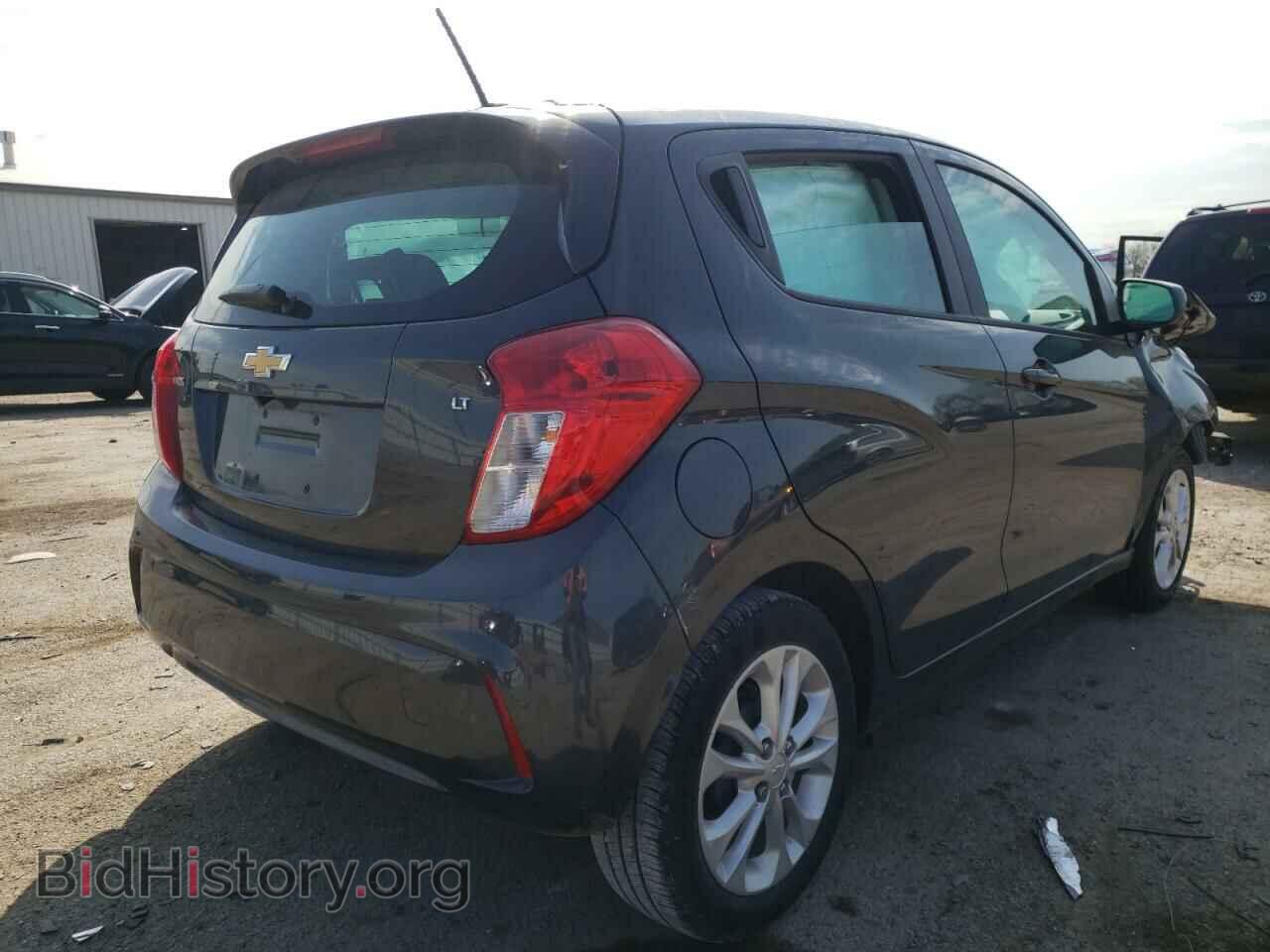 2019 CHEVROLET SPARK - VIN: KL8CD6SA3KC746737 - Фото 4