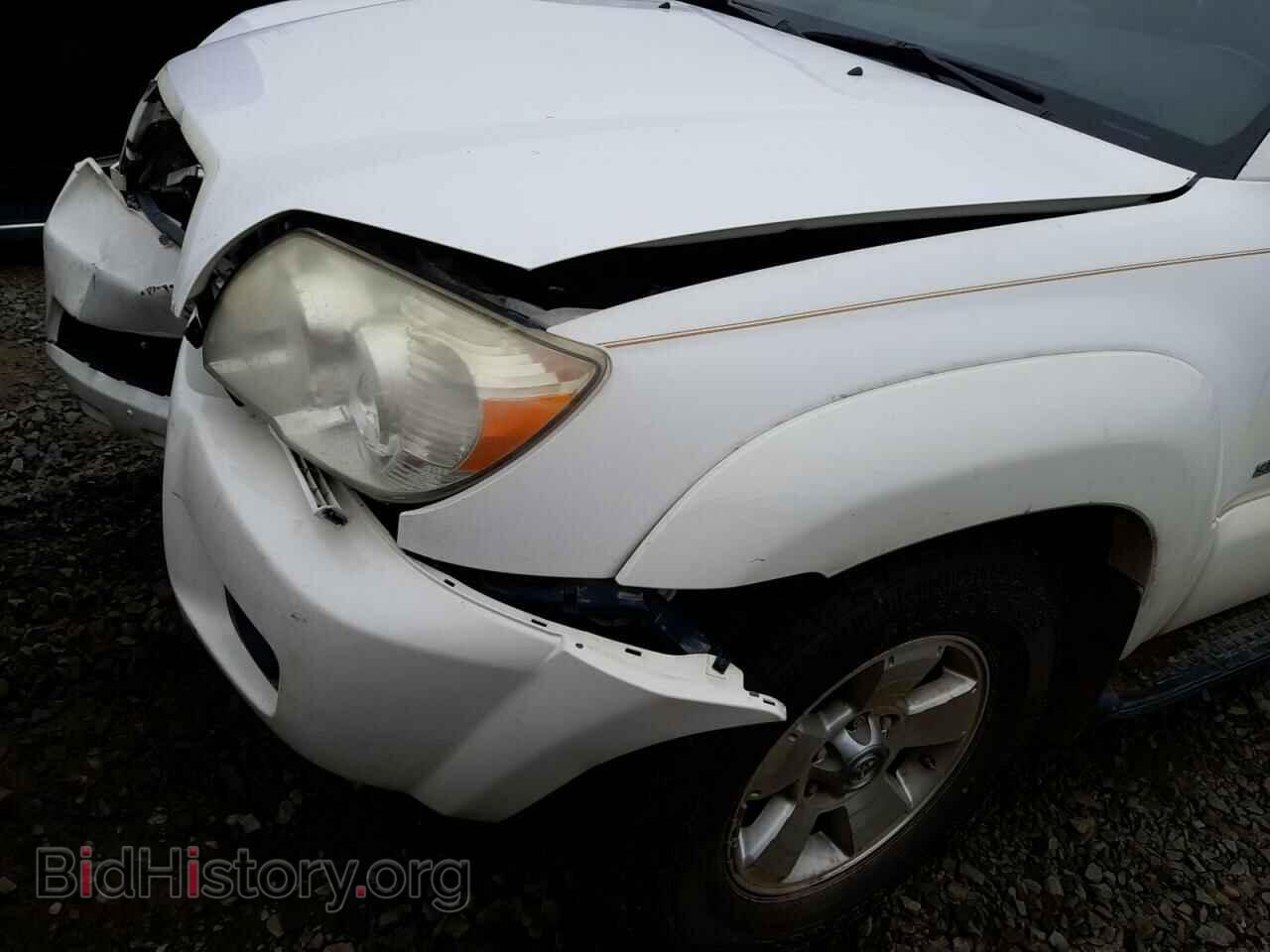 2007 TOYOTA 4RUNNER - VIN: JTEZU14R878072095 - Фото 9