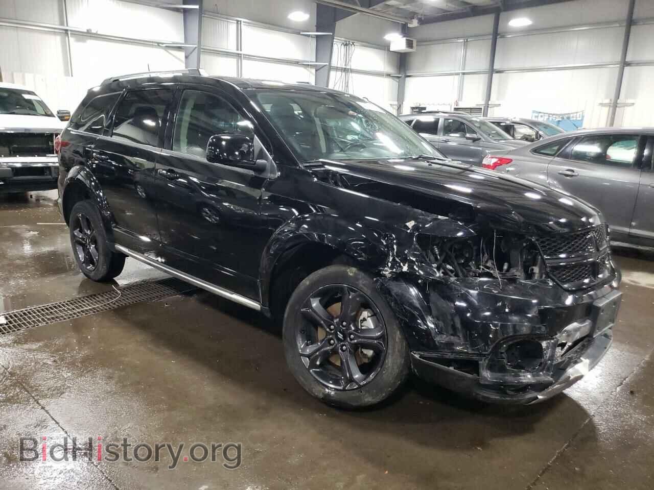 2020 DODGE JOURNEY - VIN: 3C4PDCGB4LT260498 - Фото 4