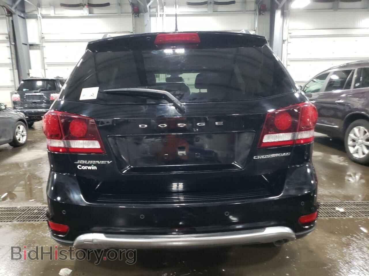 2020 DODGE JOURNEY - VIN: 3C4PDCGB4LT260498 - Фото 6