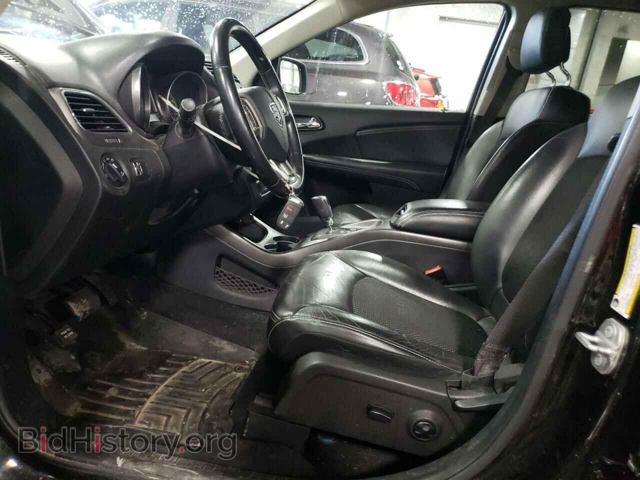 2020 DODGE JOURNEY - VIN: 3C4PDCGB4LT260498 - Фото 7