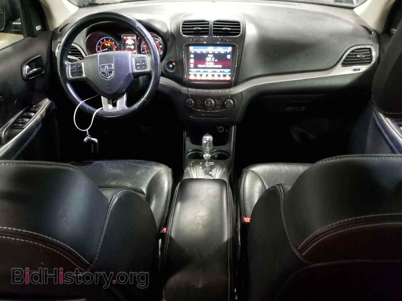2020 DODGE JOURNEY - VIN: 3C4PDCGB4LT260498 - Фото 8