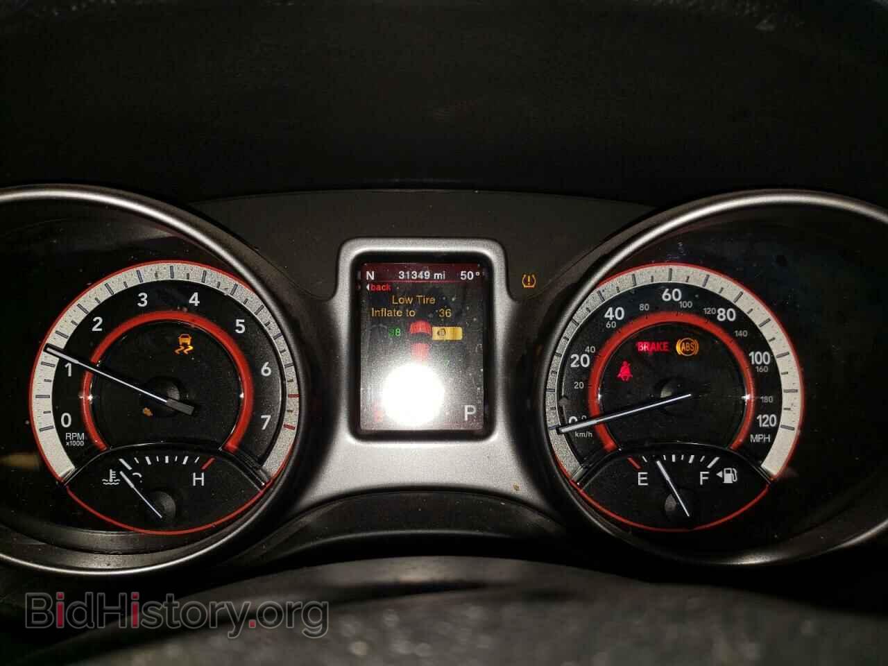 2020 DODGE JOURNEY - VIN: 3C4PDCGB4LT260498 - Фото 9