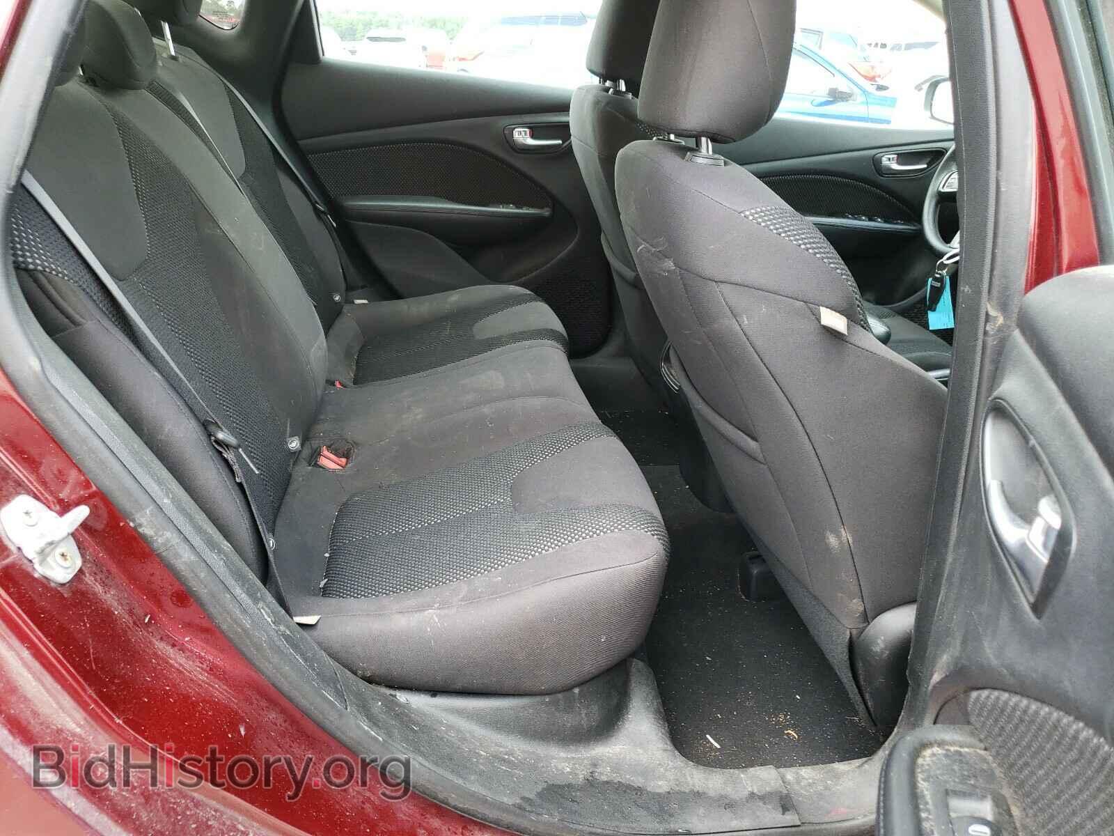 2015 DODGE DART - VIN: 1C3CDFAAXFD237435 - Фото 6
