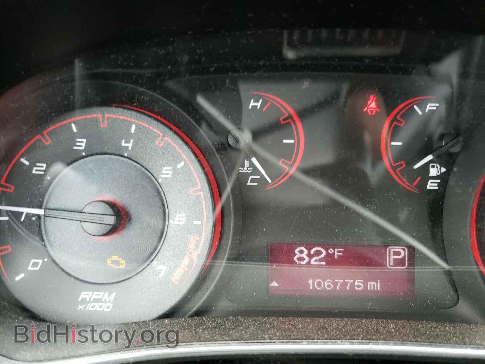 2015 DODGE DART - VIN: 1C3CDFAAXFD237435 - Фото 8