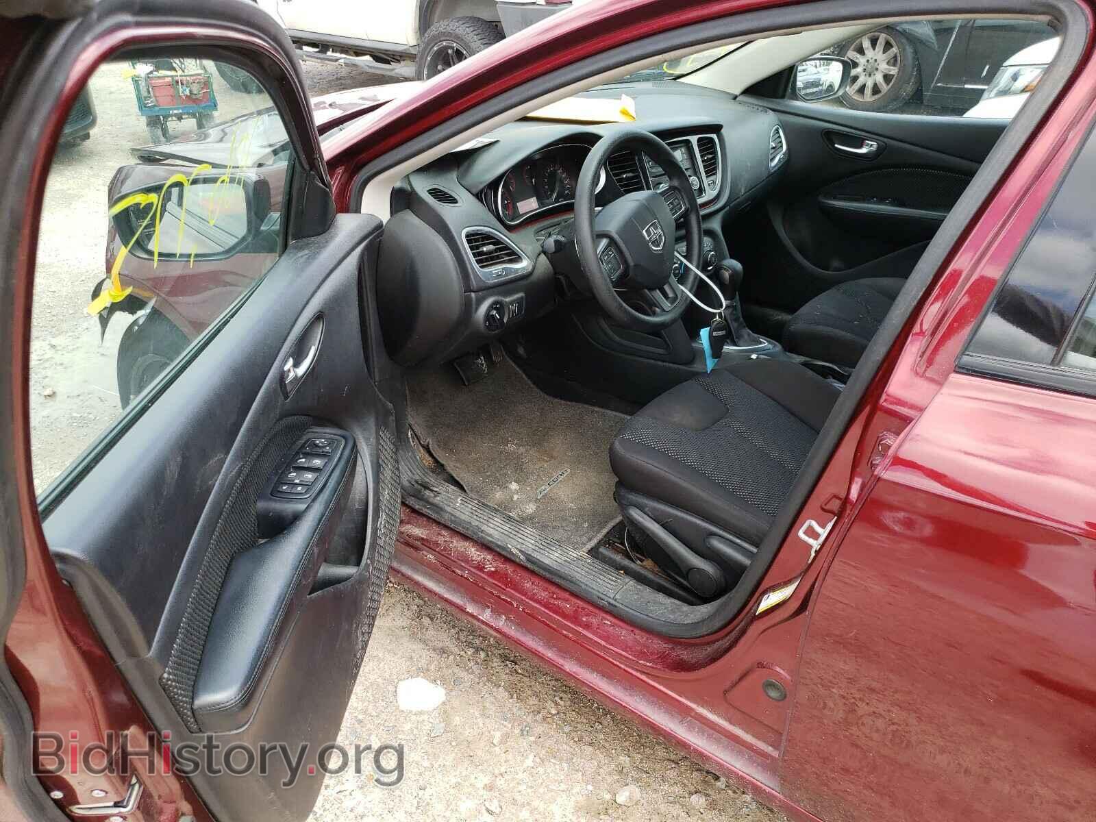2015 DODGE DART - VIN: 1C3CDFAAXFD237435 - Фото 9
