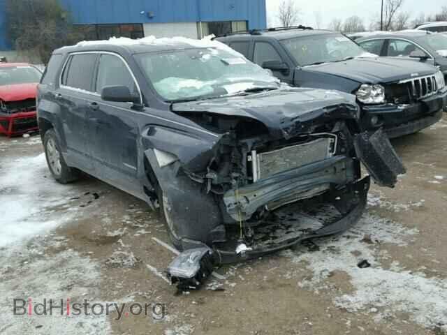 Photo 2GKALMEK8F6281207 - GMC TERRAIN 2015