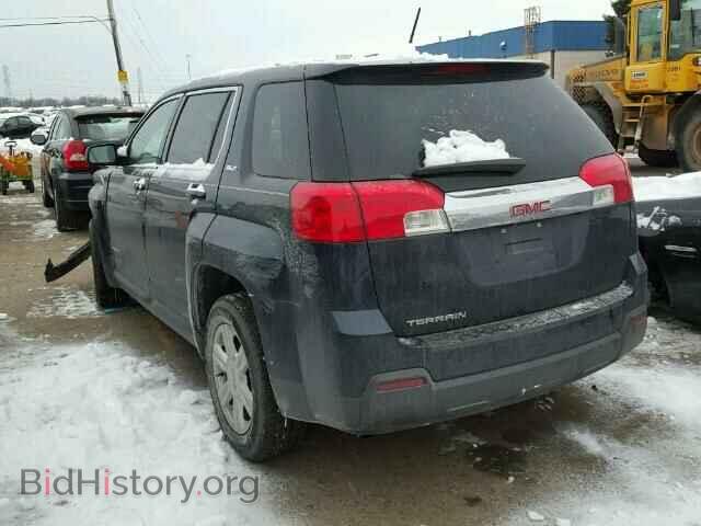 2015 GMC TERRAIN - VIN: 2GKALMEK8F6281207 - Photo 3