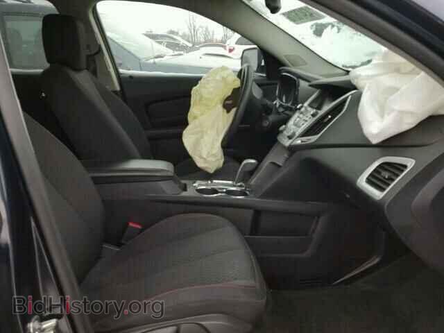 2015 GMC TERRAIN - VIN: 2GKALMEK8F6281207 - Photo 5