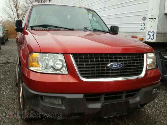 2005 FORD EXPEDITION - VIN: 1FMPU16535LA00961 - Фото 9