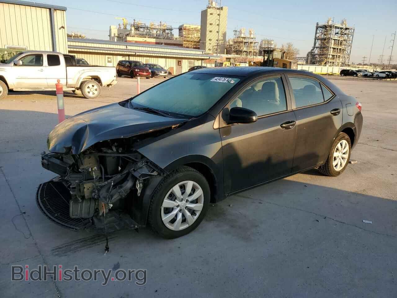 Фотография 5YFBURHE3EP139831 - TOYOTA COROLLA 2014