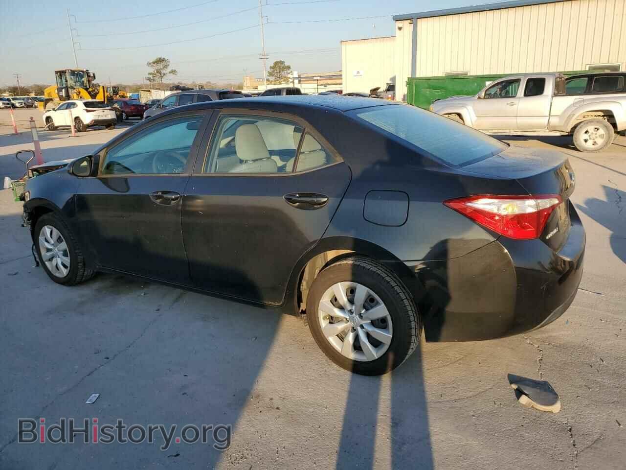 2014 TOYOTA COROLLA - VIN: 5YFBURHE3EP139831 - Фото 2