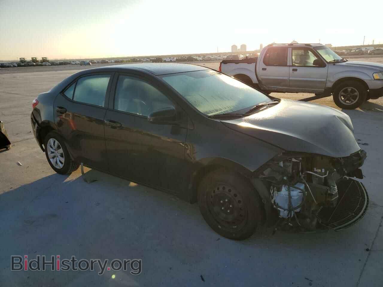 2014 TOYOTA COROLLA - VIN: 5YFBURHE3EP139831 - Фото 4