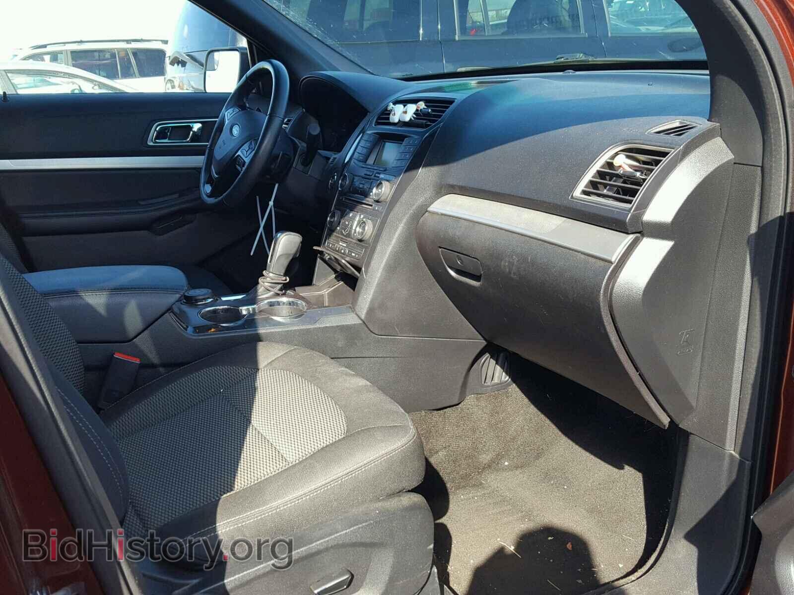 2016 FORD EXPLORER - VIN: 1FM5K8D88GGB53298 - Photo 5