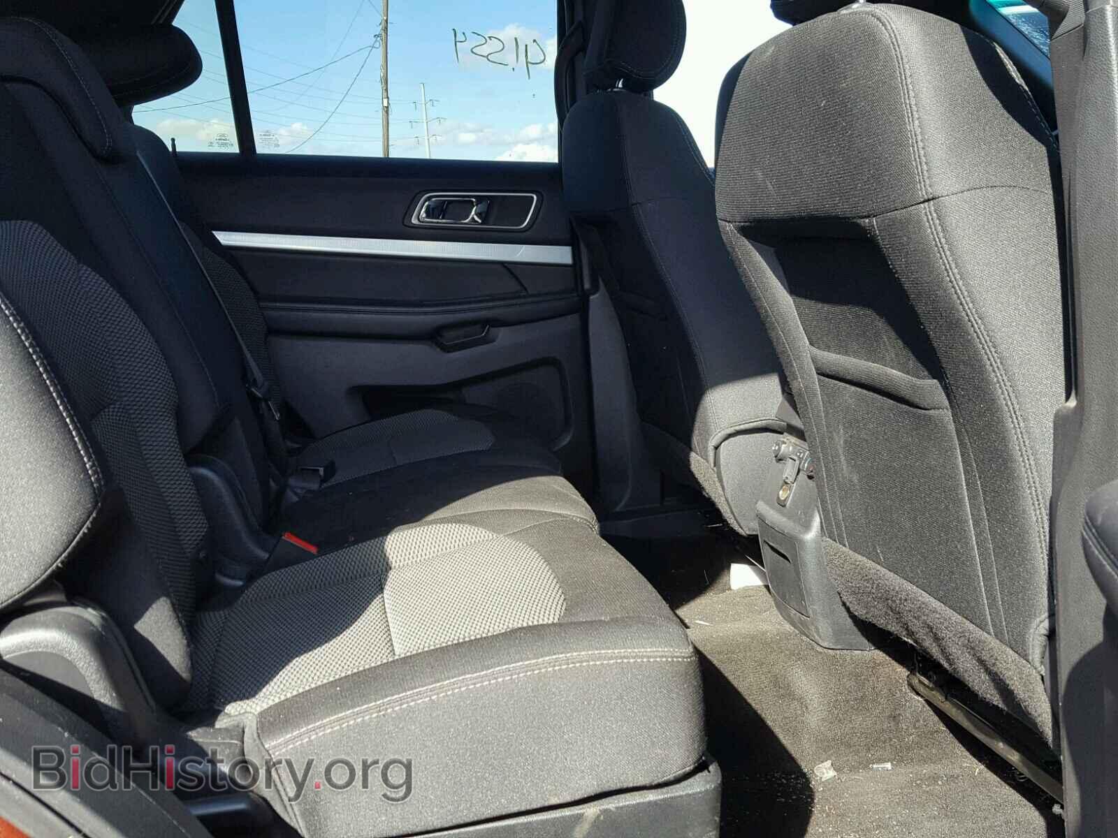 2016 FORD EXPLORER - VIN: 1FM5K8D88GGB53298 - Photo 6