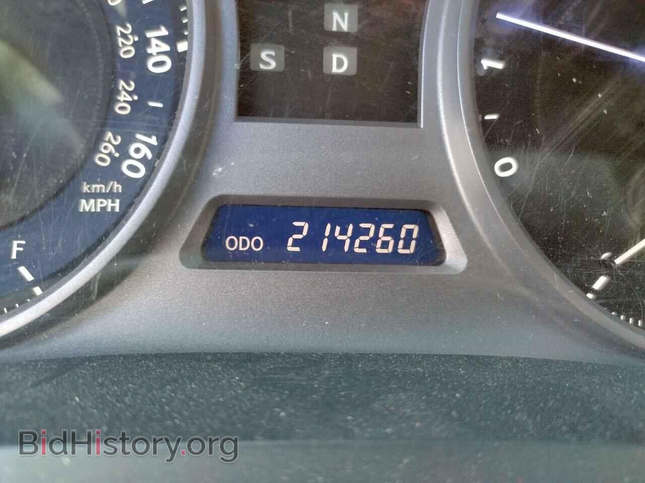 2008 LEXUS IS - VIN: JTHBK262582071586 - Фото 8