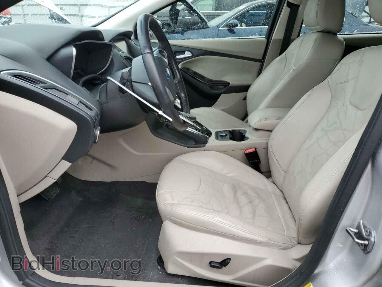 2013 FORD FOCUS - VIN: 1FADP3R43DL196997 - Фото 7